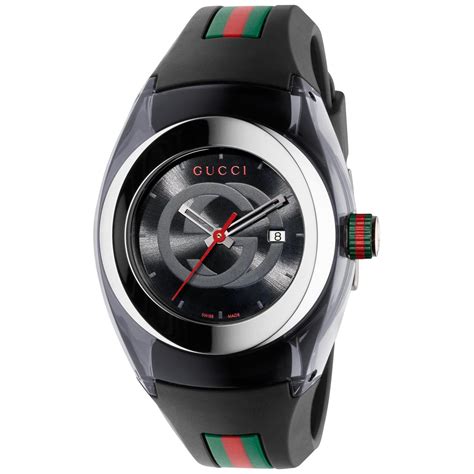 gucci magnetic watch|gucci unisex watches.